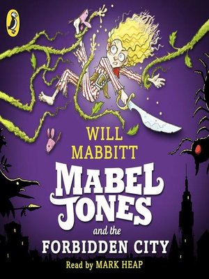cover image of Mabel Jones and the Forbidden City